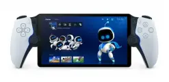 Игровая портативная консоль Sony PlayStation Portal Remote Player для PS5, White (белый)