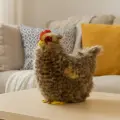 Реалистичная мягкая игрушка Hansa Creation Испанская курица, 28 см, 6923