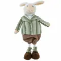 Игрушка набивная Барашек, L21 W12 H40 см