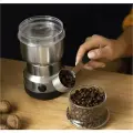 Кофемолка электрическая мощная для кофе и перца 300W
