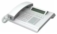 VoIP-телефон Unify OpenStage 15 SIP Ice blue, поддержка SIP, громкая связь