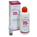 Пероксидная система, раствор для контактных линз OKVision One Step+, 360 мл + контейнер