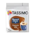 Кофе в капсулах Tassimo Maxwell Cappuccino Choco, 8 порций