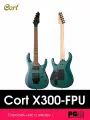 Электрогитара Cort X300-FPU