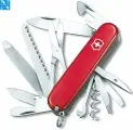 Нож Перочинный VICTORINOX Ranger 1.3763, 91 Мм, 21 Функция, Красный