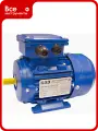 Электродвигатель ТМ БЭЗ АИР 80A6 (Ал) IM1081 (0,75 кВт/1000 об/мин), корпус алюминий 45665