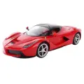 Машина Rastar РУ 1:14 Ferrari LaFerrari Красная 50100