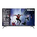 75 Телевизор Hikers 75HTU01 Black