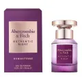 Abercrombie & Fitch Authentic Night Woman парфюмированная вода 30мл