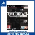 Игра The Bureau: XCOM Declassified PS3 Английский язык Диск на PlayStation 3