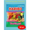 Жевательный мармелад HARIBO Tropifrutti 100г. 18 шт.