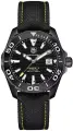 Наручные часы TAG Heuer, черный