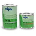 Лак с эффектом самополировки MIPA 2K HS Klarlack CS90 (1л) в комплекте с отвердителем MS25 (0,5л)