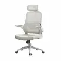 Офисное кресло Xiaomi HBADA Ergonomic Computer Chair P1 Pro White (P102WLA)