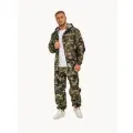 Костюм камуфляжый тактический летний для рыбалки и туризма, р. 68-70/170-176