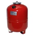 Бак мембранный для отопления с ножками VODOS HEAT 50л ( 5bar, G 3/4 НР, мембрана EPDM +100C SE.FA Italy)