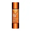 Концентрат для тела с эффектом загара Clarins Self Tan Radiance Plus Golden Glow Booster Body