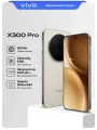 Смартфон vivo X300 Pro 16+512 Гб 5G, 6'78, Песчаный бархат.