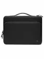 Tomtoc Laptop сумка Defender-A14 Premium Laptop Briefcase 16 Cordura Black