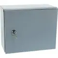 Щит с монтажной панелью ЩМП 02 IP54 250х300х155 RUCELF 00002229