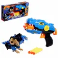 Бластер «Дино битва»