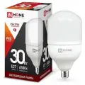 Лампа светодиодная LED-HP-PRO 30Вт 230В 6500К E27 2700лм IN HOME 4690612031088 (4шт. в упак.)