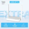 Wi-Fi-роутер Keenetic Extra KN-1714, 2 антенны, 3 порта LAN, скорость до 867 Мб/с