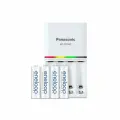 Аккумуляторы Panasonic Eneloop AA для камер, multicolor