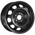Колесный диск Magnetto 16003 6,5x16/5x114,3 ET50 D66,1 Black