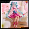 Фигурка Хацунэ Мику Цветочная Фея Космос / FuRyu Hatsune Miku Flower Fairy Cosmos Noodle Stopper Figure