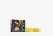 Набор для ультра-увлажнения волос TAHE MAGIC BX GOLD HOME CARE PACK