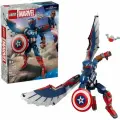 Конструктор Lego ® Marvel Super Heroes 76296 Фигурка Капитана Америки: Сэм Уилсон