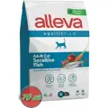 ALLEVA EQUILIBRIUM ADULT CAT SENSITIVE FISH для взрослых кошек с чувствительным пищеварением с рыбой (10 кг)