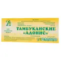 Свечи тамбуканские адонис от геморроя вагинально ректальные с прополисом, 20 шт