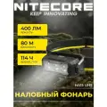 0586 Налобный фонарь Niteсоre HA15 UHE