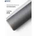 Москитная сетка Антимошка Micro Mesh полотно серое 1,6 х 10 м
