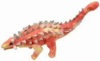 Мягкая игрушка All About Nature Анкилозавр, 25 см K8359-PT