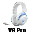 MCHOSE V9 Pro Игровые Наушники Беспроводные 2.4g С Низкой Задержкой, Батареей 2000 МАч И Микрофоном