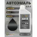 Краска для FORD FUSION, код C4J, J7, MAGNETIC, автомобильная эмаль базовая под лак FixPaint Basic в канистре, 0,75 л