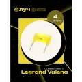 Лампы (модули) неоновой подсветки для выключателей Legrand Valena - 4 штуки