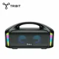 Портативная Bluetooth-Колонка Tribit 90 Вт StormBox Blast, наружная Беспроводная колонка IPX7, водонепроницаемая телефонная колонка, 30 часов воспроизведения