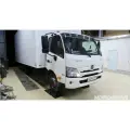 Рампа для автомобилей, комплект 2 шт. / Пластиковая эстакада для автосервиса Nordberg