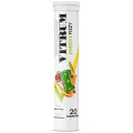 Vitrum Energy Fizzy таб. шип., 20 шт., лимон