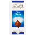 Шоколад Lindt Excellence extra creamy молочный шоколадный, какао, 100 г