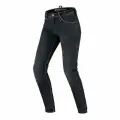 Shima мотоджинсы DEVON Lady Black 28