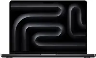 Ноутбук 14.2 Apple MacBook Pro 14 Late 2023 черный космос M3 Pro 8GB/512GB MacOS (MRX33HN/A)