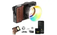 COLBOR W60R Карманный RGB видеосветильник 60 Вт Светодиодный 2700K-6500K