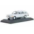 Модель коллекционная MAXICHAMPS Mercedes 230 te S123 estate 1982 silver