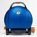 Гриль газовый O-GRILL 800T_BLUE