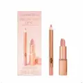 Набор для макияжа губ Charlotte Tilbury Mini Pillow Talk Lip Kit оттенок Pillow Talk Fair